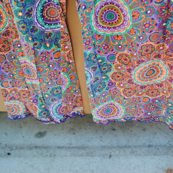 funky medium cynthia rowley pants - Picture 2 of 6